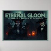 Poster Eternal Gloom ポスター (正面)