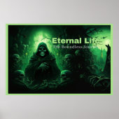 Poster Eternal Life ポスター (正面)