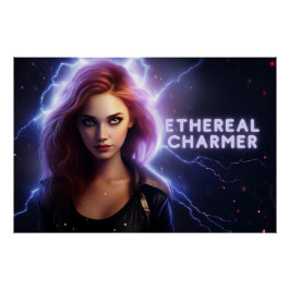 Poster Ethereal Charmer ポスター