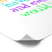 poster every home should have a dog ポスター (角)