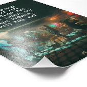 Poster Extraordinário フォトプリント (角)