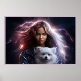 Poster Fascinating Mystery ポスター