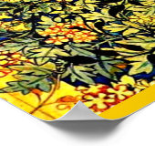 Poster-Fashion/Fabric-William Morris 20 ポスター (角)