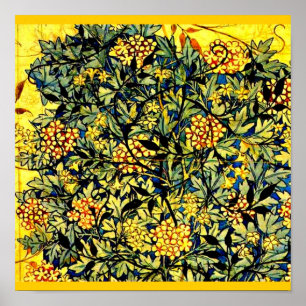 Poster-Fashion/Fabric-William Morris 20 ポスター