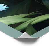 Poster Fearless Forest Felines ポスター (角)