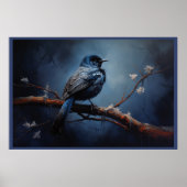 Poster Feathered Beauties ポスター (正面)