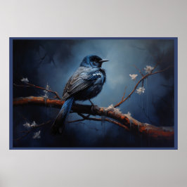 Poster Feathered Beauties ポスター