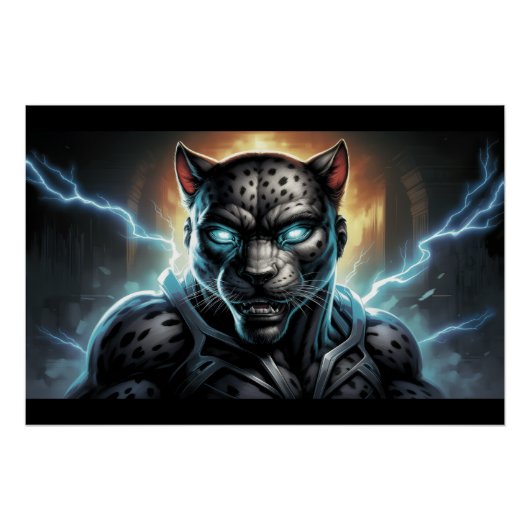 Poster Felin numero 1 A ポスター (正面)