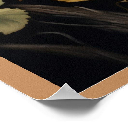 Poster Feline Adventures in the Forest ポスター (角)