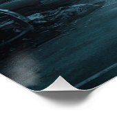 Poster Femme Chat ポスター (コーナー)