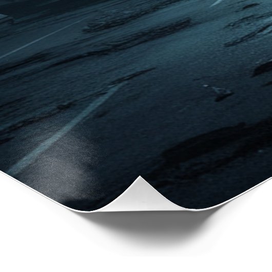 Poster Femme Chat 02 ポスター (コーナー)