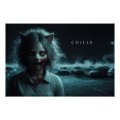 Poster Femme Chat 03 ポスター (正面)