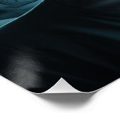 Poster Femme Chat 04 ポスター (コーナー)