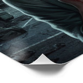 Poster Femme Chat 07 ポスター (コーナー)