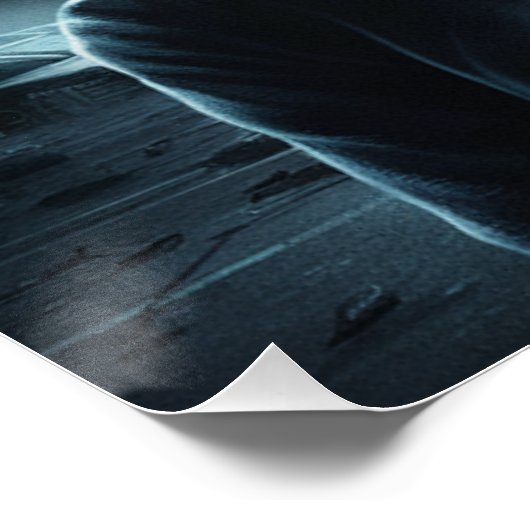 Poster Femme Chat 08 ポスター (コーナー)