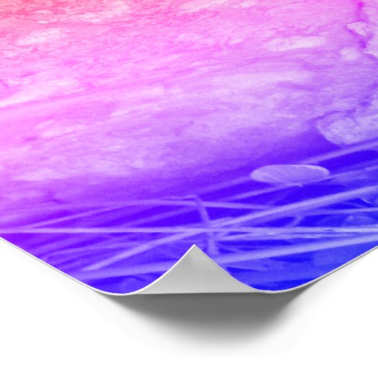 Poster. Fiesta Artistica ポスター (角)