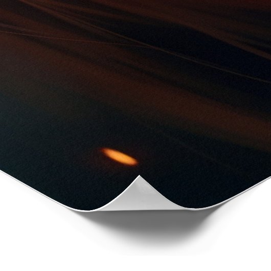 Poster Fille Super-Héros ポスター (角)