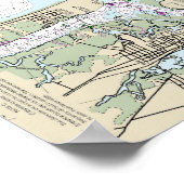 Poster_FL_StAugustine ポスター (角)