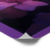 Poster Floral Tails ポスター (角)