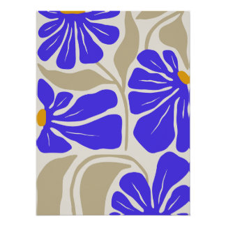 Poster Flower ポスター