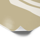 Poster Flower ポスター (コーナー)