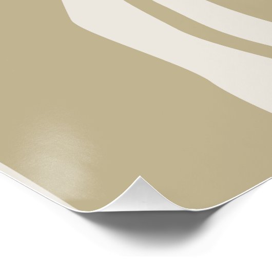 Poster Flower ポスター (コーナー)