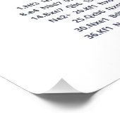 Poster - Forever Chess Games ポスター (コーナー)