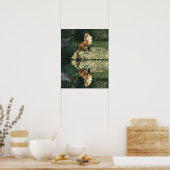 Poster - Fox at The River ポスター (キッチン)