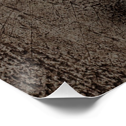 Poster Frankenmoji Vintage ポスター (コーナー)