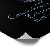 POSTER, Full Moon and Native American saying ポスター (角)