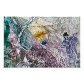 Poster Geisha in Dreamscape ポスター (正面)