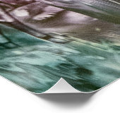 Poster Geisha in Dreamscape ポスター (コーナー)