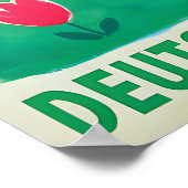 Poster German Railways -Into the spring ポスター (角)