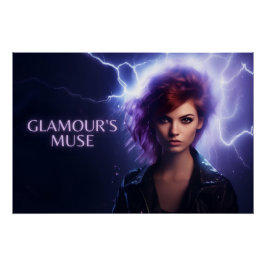 Poster Glamour's Muse ポスター
