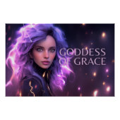 Poster Goddess of Grace ポスター (正面)