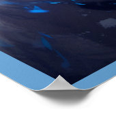 Poster Golden-eyed Leopard ポスター (角)