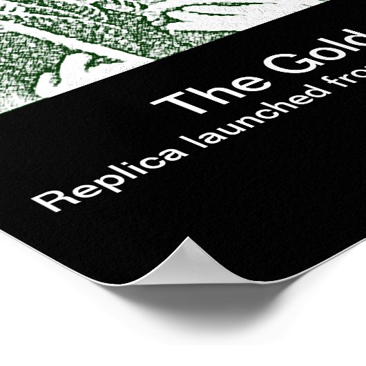 Poster - Golden Hinde Capstan ポスター (角)