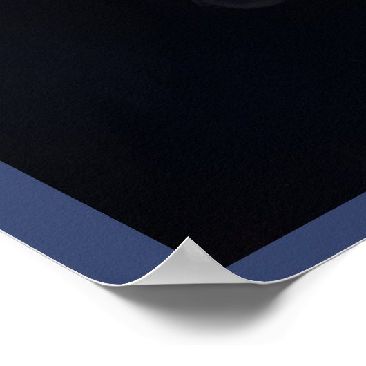 Poster Graceful Flyers ポスター (角)