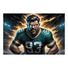 Poster Green Bay Packers 10 ポスター