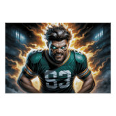 Poster Green Bay Packers 11 ポスター (正面)