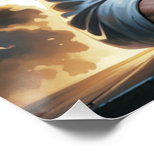 Poster Green Bay Packers 12 ポスター (コーナー)