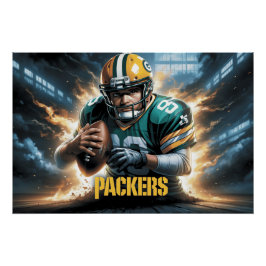 Poster Green Bay Packers 15 ポスター