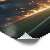 Poster Green Bay Packers 16 ポスター (コーナー)