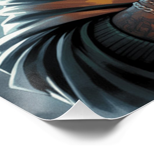 Poster Green Bay Packers 2 ポスター (コーナー)