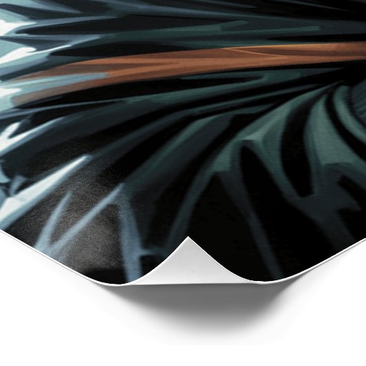 Poster Green Bay Packers 3 ポスター (コーナー)