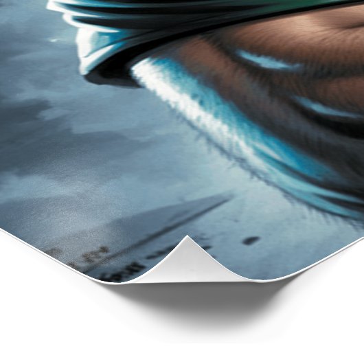 Poster Green Bay Packers 7 ポスター (コーナー)