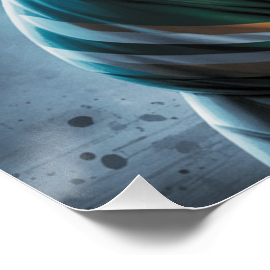 Poster Green Bay Packers 8 ポスター (コーナー)