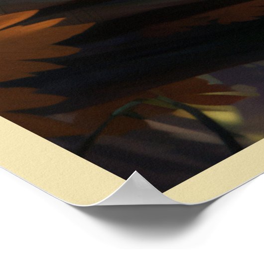 Poster Guardians of the Forest Felines ポスター (角)