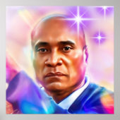 Poster Gurubesar Lancar Ida-Bagus ポスター (正面)