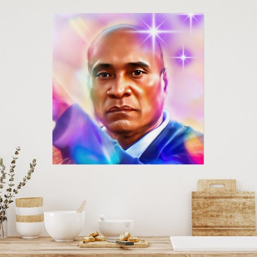 Poster Gurubesar Lancar Ida-Bagus ポスター (キッチン)